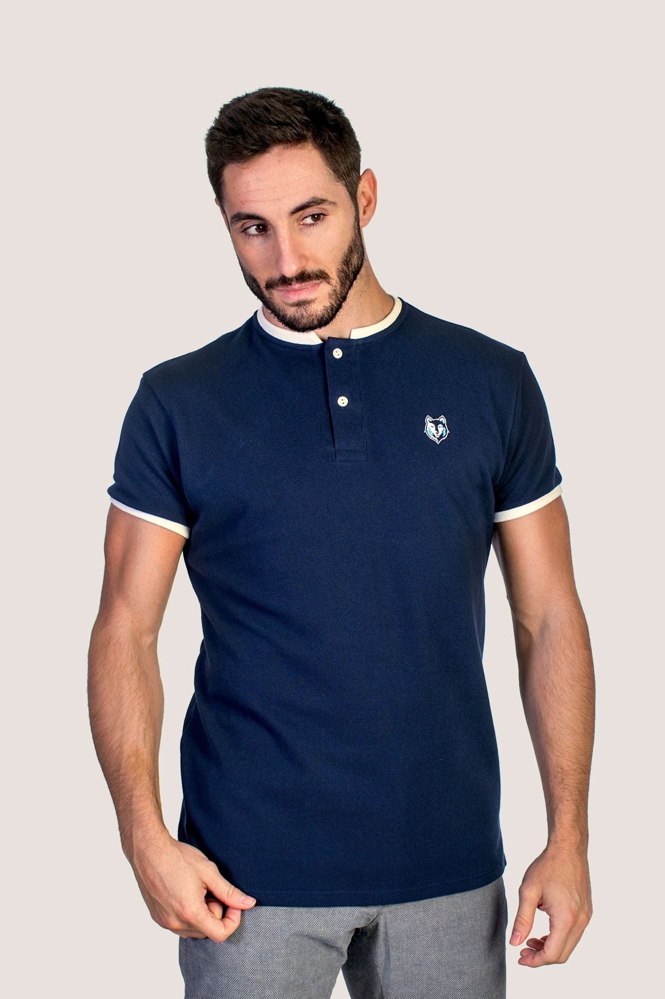 Polo Eclipse de Algodón Orgánico